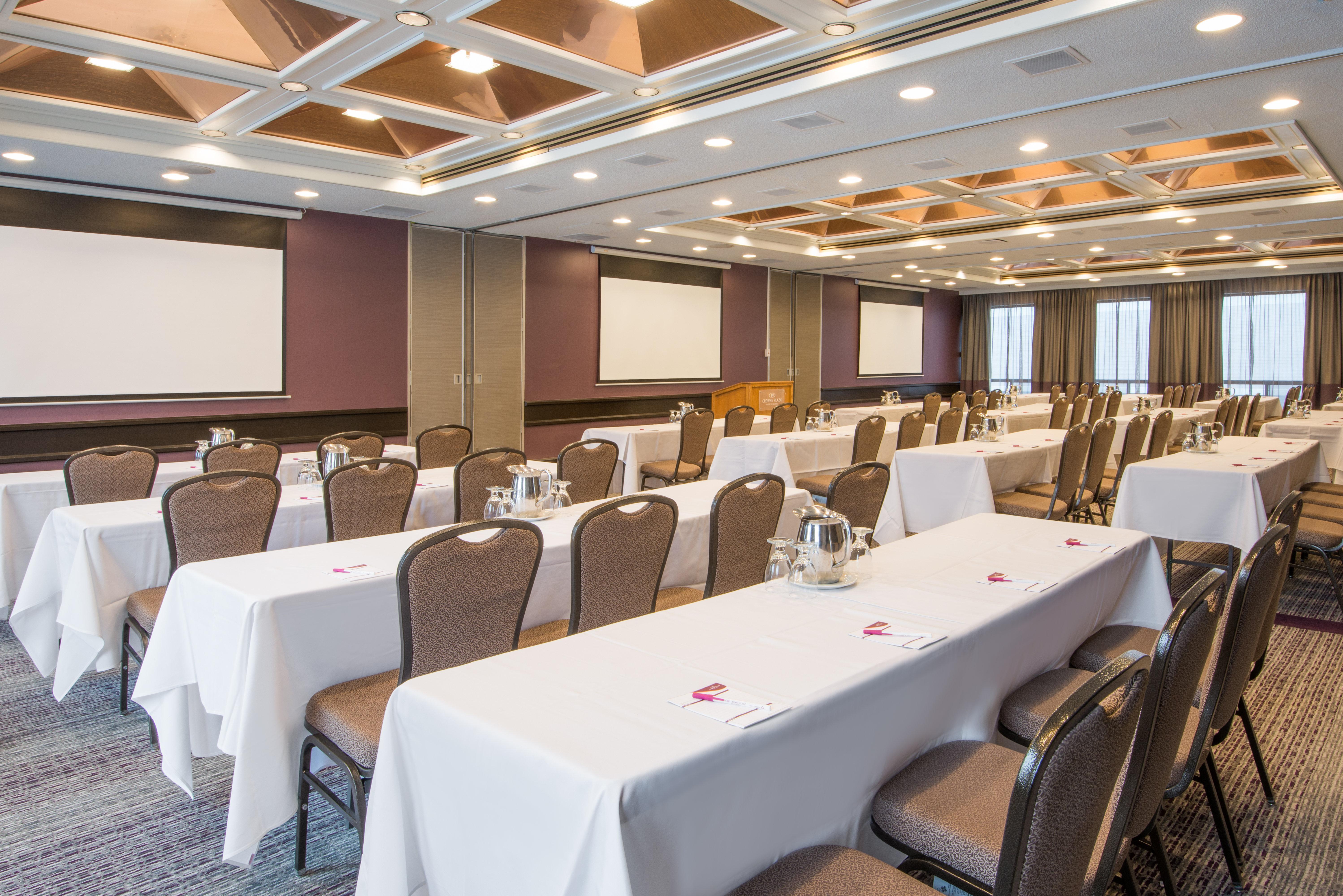 Crowne Plaza Kitchener-Waterloo By Ihg Ξενοδοχείο Εξωτερικό φωτογραφία