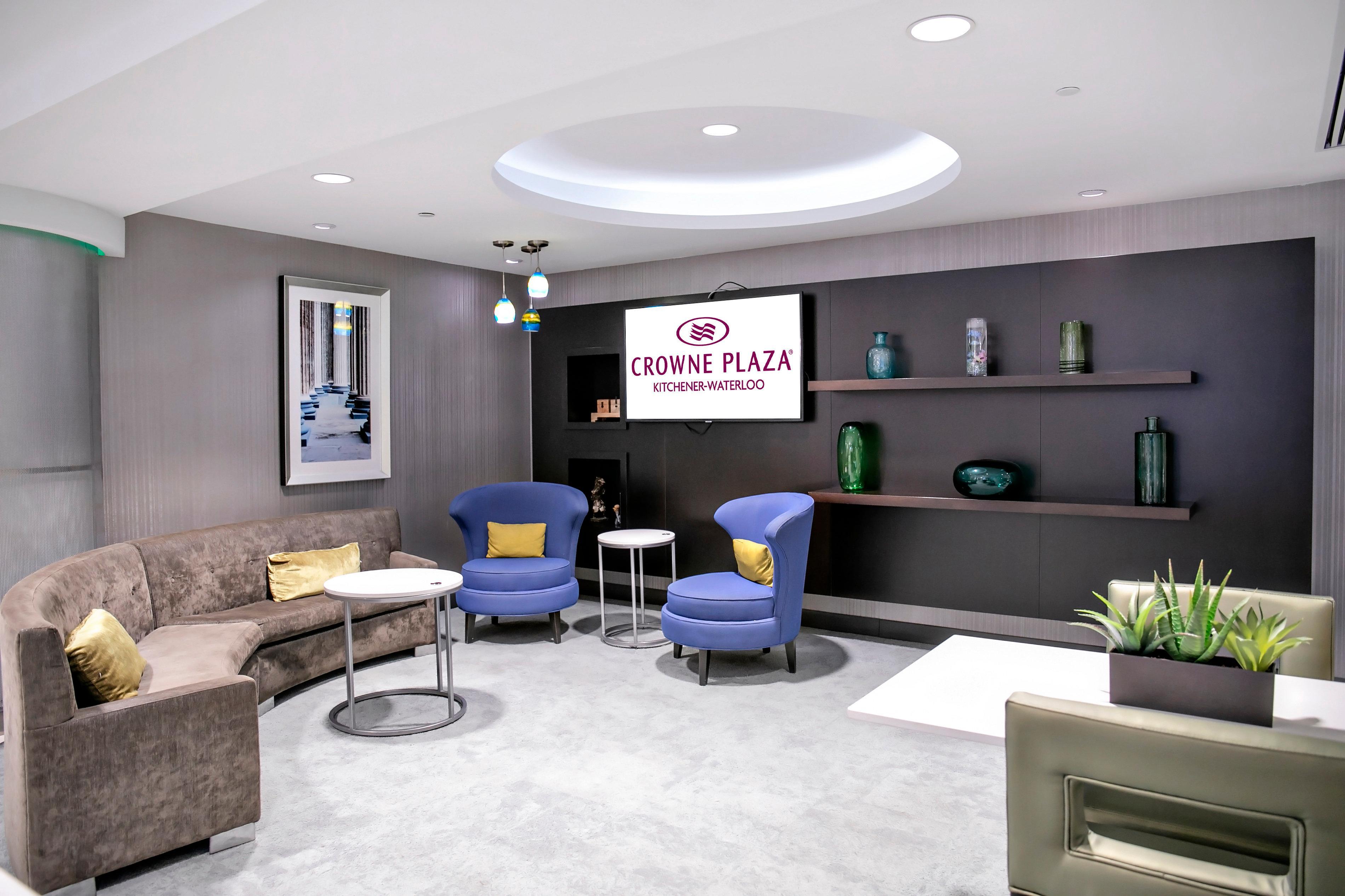 Crowne Plaza Kitchener-Waterloo By Ihg Ξενοδοχείο Εξωτερικό φωτογραφία