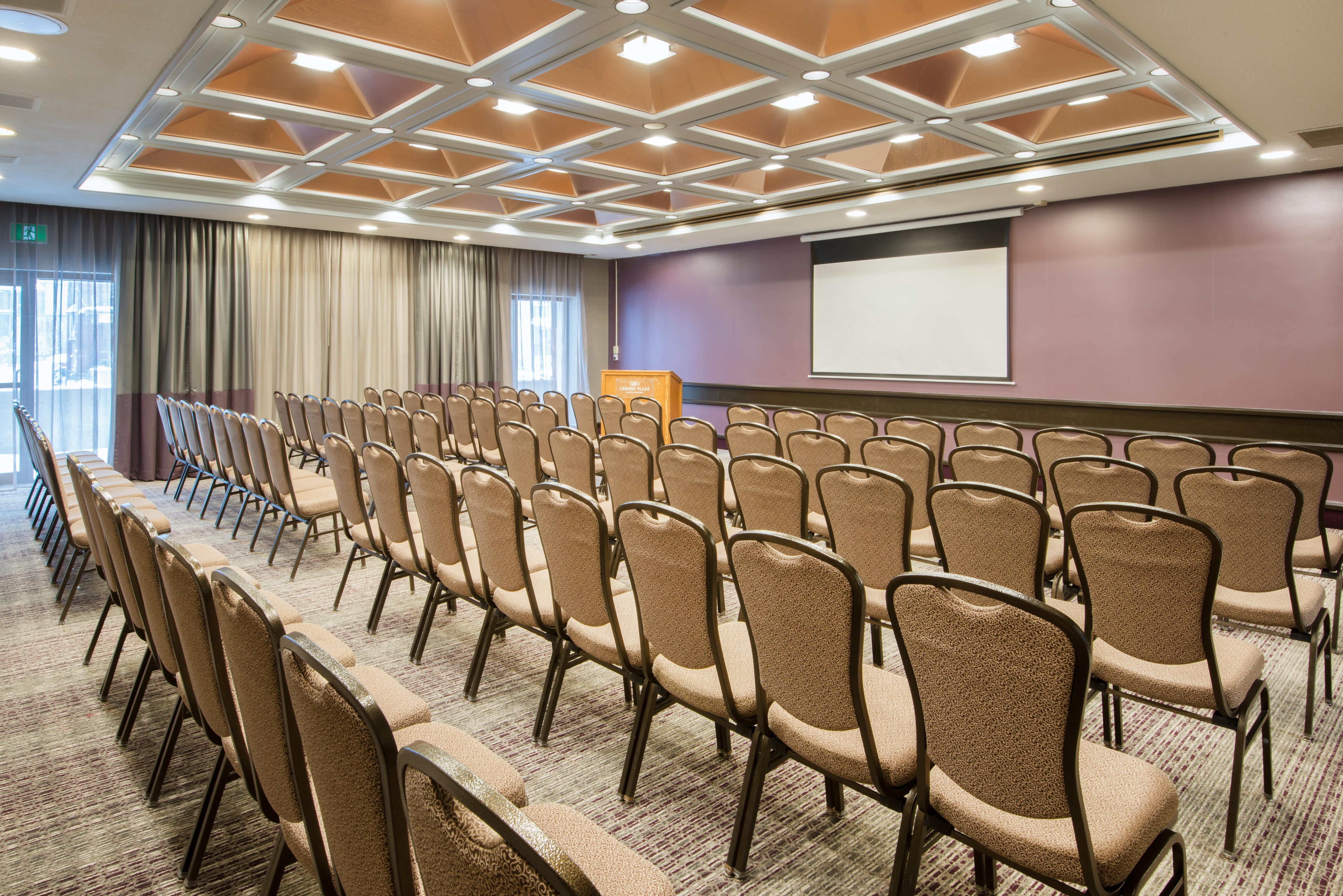 Crowne Plaza Kitchener-Waterloo By Ihg Ξενοδοχείο Εξωτερικό φωτογραφία
