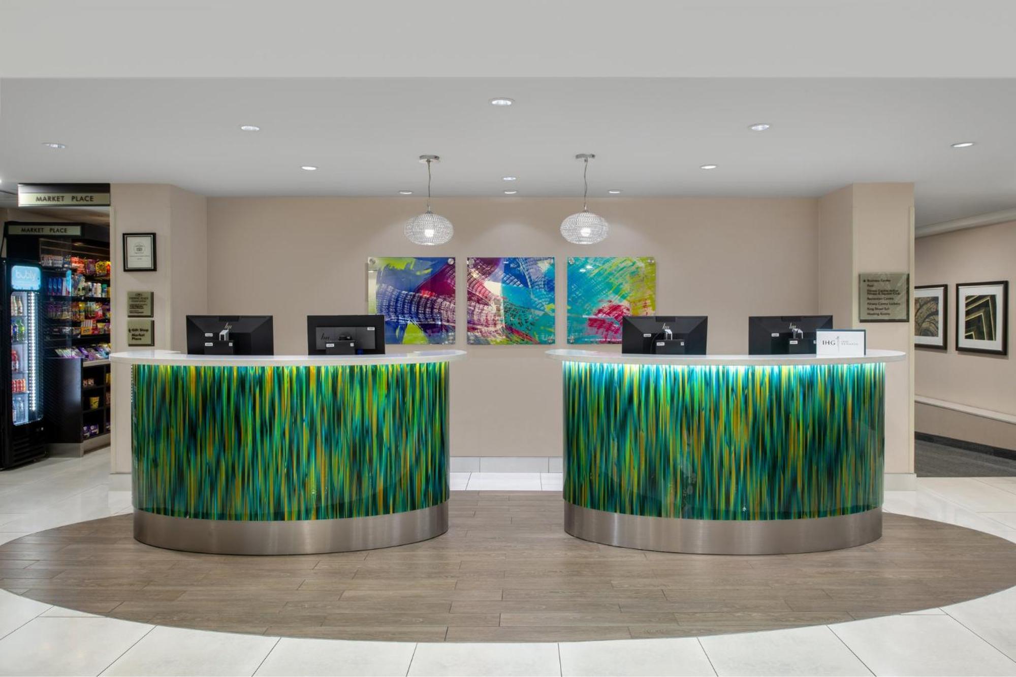 Crowne Plaza Kitchener-Waterloo By Ihg Ξενοδοχείο Εξωτερικό φωτογραφία