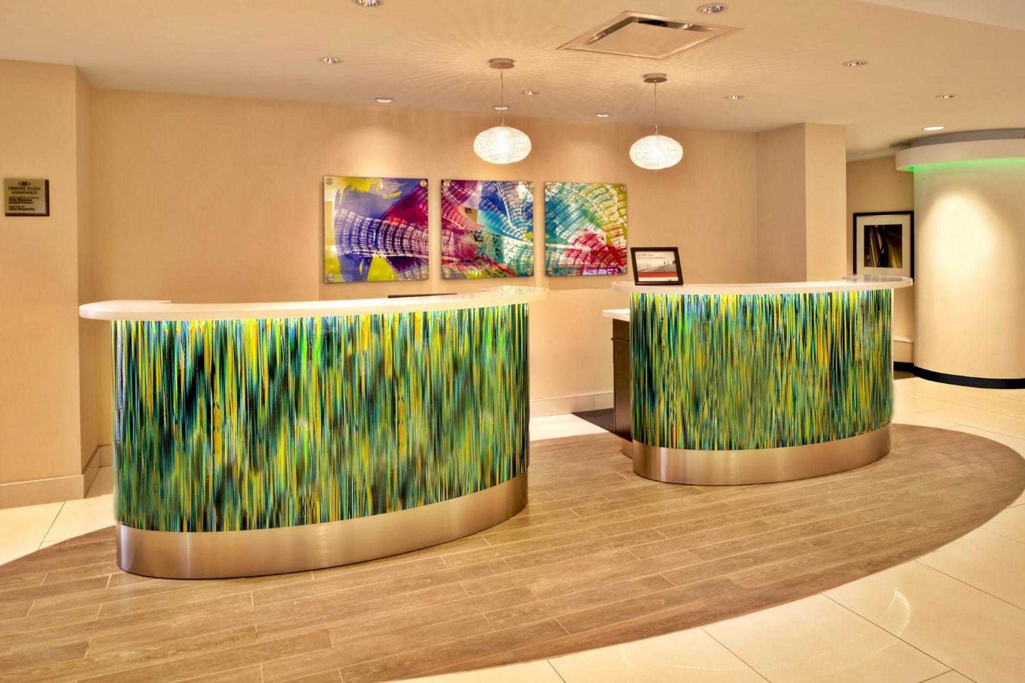 Crowne Plaza Kitchener-Waterloo By Ihg Ξενοδοχείο Εξωτερικό φωτογραφία